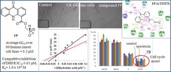 Structural Tuning Of Acridones For Developing Anticancer