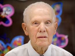 PICTURES: Luncheon for Holocaust survivor Julius Jacobs of Allentown