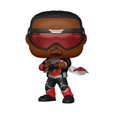When disney+ was officially announced, we got our first look at the logo for falcon and winter soldier. Pop The Falcon And The Winter Soldier The Falcon Gamestop