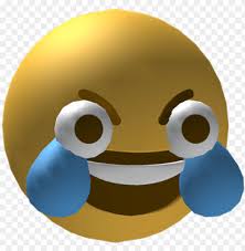 Maybe you would like to learn more about one of these? Roblox Madwithjoy Discord Emoji Face With Tears Of Joy Emoji Png Image With Transparent Background Toppng