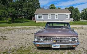 Image result for Pink Lustre 1963 Mercury