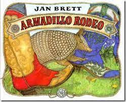Growing Kinders February 2011 Armadillo Cowboy Theme Jan Brett