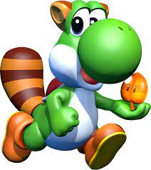 Raccoon Yoshi By Https Www Deviantart Com Mysteregamingyt On Deviantart Yoshi Drawing Yoshi Cute Pokemon Wallpaper