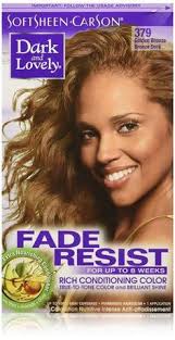 Dyeing my hair again with dark and lovely but this time with fade resist this.dark & lovely light golden blonde hair color review. 50 Dark Lovely Products Ideas Lovely Dark Oil Moisturizer