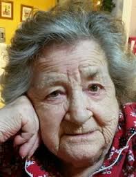 Obituary of Christine E. Cummings