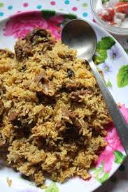 Dindigul Thalappakatti Mutton Biryani Recipe Thalapakattu Mutton Biryani Recipe Thalapakatti Mutton Birya Biryani Recipe Mutton Recipes Rice Dishes Recipes