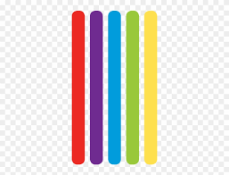 Ice cream swirl png clip art image. Plastic Craft Sticks Cylinder Clipart 4215551 Pinclipart