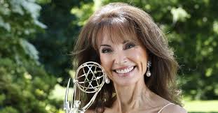 EXCLUSIVE! Susan Lucci Reveals All About Her Iconic Emmy Night