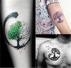 Les symboles vikings et leurs signification culture. Tatouage Arbre De Vie Modeles Populaires Et Signification Arbre De Vie Tatouage Arbre De Vie Tatouage Arbre De Vie