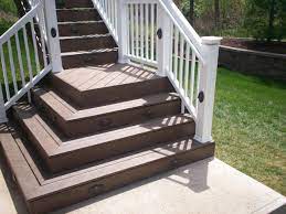 Spec deck pre built redwood store spec deck pre built redwood store 17. St Louis Deck Design Step It Up With Deck Railing And Stairs Deck Staircase Deck Stairs Exterior Stairs