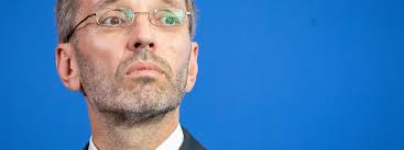 Herbert kickls entgleisungen haben methode. Osterreichs Kanzler Will Fpo Innenminister Kickl Loswerden