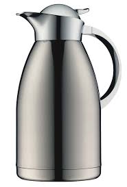Alfi Thermoskanne 2 Liter Alfi Isolierkanne Wasserkessel Edelstahl