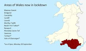 This map shows all of the uk's loos open in lockdown 3. Neath Port Talbot Vale Of Glamorgan And Torfaen Go Into Local Lockdown Wales Online