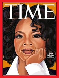 Winfrey was raised for a while by her grandmother that considered oprah cherished and gifted. Oprah Winfrey 100 Women Of The Year Time