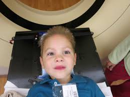 September is Childhood Cancer Awareness Month — but for our family, every  month is. Trey was just 2 when we heard the words no parent ever imagines  they would hear: "Your child