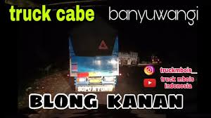 Pengemudi truk di amerika mengalami kenaikan gaji yang besar. Truck Cabe Stut Jack Goyangan Malam Hari Full Blong Kanan By Jalur Pantura