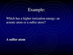 Ionization energy, also called ionization potential, is the energy necessary to remove an electron from the neutral atom. Periodic Trends Ppt Download