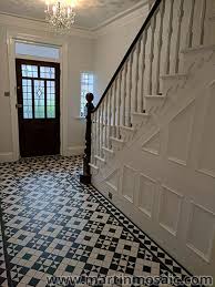 Floor covering is a term to generically describe any material applied over a floor structure to provide a walking surface. Unglazed Victorian Floor Tiles 7cmx7cm Hallway Manchester Martin Mosaic Ltd Victorian Floor Tiles Wimbledon London