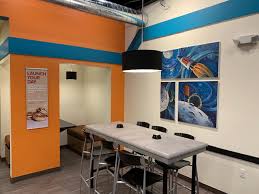 Love people, b happy, make friends, & drink great coffee! Biggby Coffee Turns Up The Bright With New Store Design Corp Magazine