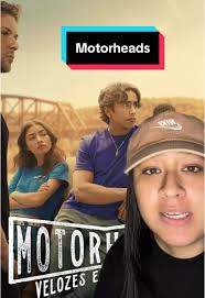 Motorheads Ferris Wheel Love Victor