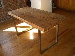 Maybe you would like to learn more about one of these? Reclaimed Wood Table 5 Steps With Pictures Instructables