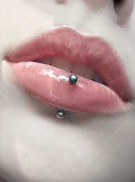 Vertical Labret Vertical Labret Piercing Lip Piercing Labret Labret Piercing