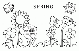 After this wild & wacky winter, we should all pat ourselves on the back :). Seasons Coloring Pages For Kids Free Fall Print Printable Autumn Spring Colouring Tree Tures Pictures Fun In Oguchionyewu
