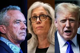BREAKING: Trump suffers a MAJOR humiliation as all 9 living former CDC  directors publish a SCATHING open letter calling out Trump and RFK Jr. for  pushing dangerous anti-science nonsense and conspiracies that