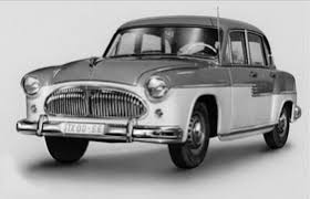 The horch p240 or sachsenring p240 was a luxury car built by the veb kraftfahrzeugwerk horch zwickau in east germany between 1955 and 1959. Sachsenring 1956 1959 Ddr Oberklasse Rund Ums Auto Zwischengas