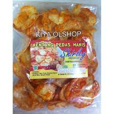 Maybe you would like to learn more about one of these? Kripik Kentang Pedas Manis Shirley 250g Keripik Kentang Balado Shopee Indonesia