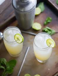 We're convinced james bond never drank in the lowcountry summer heat. Key Lime Vodka Collins Lemonsforlulu Com