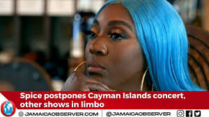 Dancehall artiste Spice has...