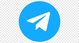 Search more hd transparent telegram logo image on kindpng. Computer Icons Scalable Graphics Telegram Logo Blue Angle Png Pngegg