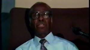 Bishop Bonner: Black and White