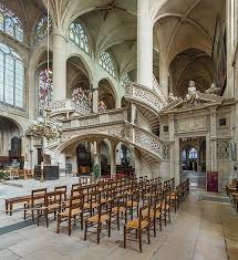 Maybe you would like to learn more about one of these? Saint Etienne Du Mont Wikiwand