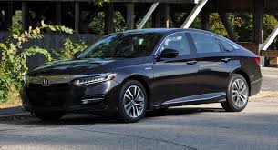 Check spelling or type a new query. First Drive 2018 Honda Accord Hybrid Is A No Compromise Green Machine Carscoops