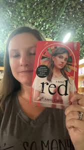 ⭐️⭐️⭐️⭐️⭐️/5 for Red by Annie Cardi! Pre-order your copy from @Bookshop.org  as this will be released January 2024! #booksonmain301 #BookTok  #indiebookstore #bookreview #womenshealth #womensrights