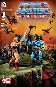 He checked the vitals and found that the mayor was dead. Mini Review New Territory For He Man And The Masters Of The Universe 1 The Beat