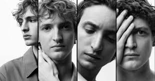 Niels Schneider : qui sont ses trois frères Volodia, Aliocha et Vassili ?