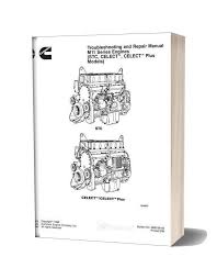 Wiring schemes help user to see. Cummins Diessel Engine M11 Troubleshooting And Repair Manual