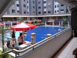 Unit lengkap tinggal masuk saja. Sewa Harian Bulanan Apartemen Laguna Pluit 2 Br Full Furnished 17425