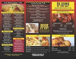 Esta associação não se mostra na maioria das vezes, entretanto, correta, ou quando correta, não se mostra completamente elucidativa. Our Menu Picture Of D P Dough Tempe Tripadvisor