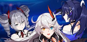 Honkai impact 3rd 1st anniversary sticker line line store. Honkai Stickers Latest Version For Android Download Apk