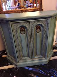 Folk Art Home Decor Chalk Paint Cascade With Dark Wax My First Project Chalk Paint Furniture Diy Painting Furniture Diy Redo Furniture