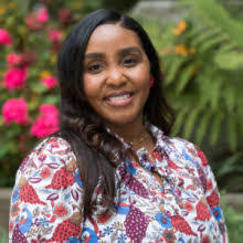 Alicia Bacchus's Instagram, Twitter & Facebook