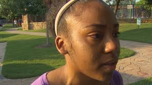 Texas police officer in pool party video identified