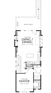 Now, we want to try to share this some photos to add your insight, whether these images are brilliant images. A Charming Home Plan For A Narrow Lot 6992am Architectural Designs House Plans