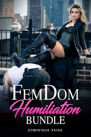 FemDom Humiliation Bundle eBook by Dominique Paige - EPUB | Rakuten Kobo  United Kingdom