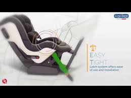 Peg Perego Converible Kinetic Car Seat Features Youtube