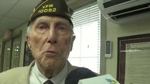 Ocean County Navy Veteran turns 100-years old